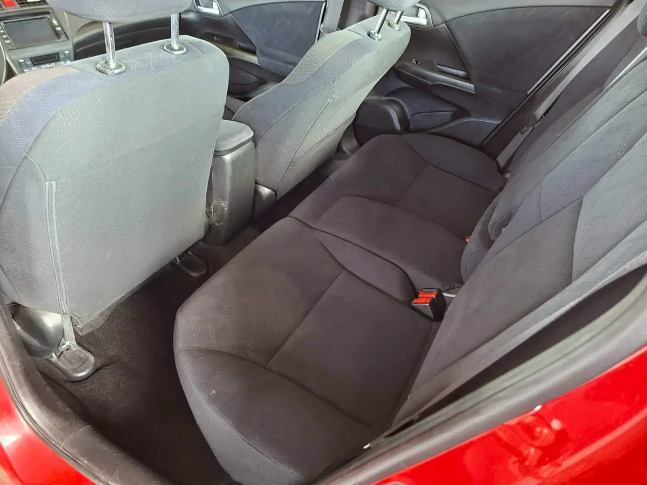 Billede 12 - Honda Civic 2,2 i-DTEC Executive