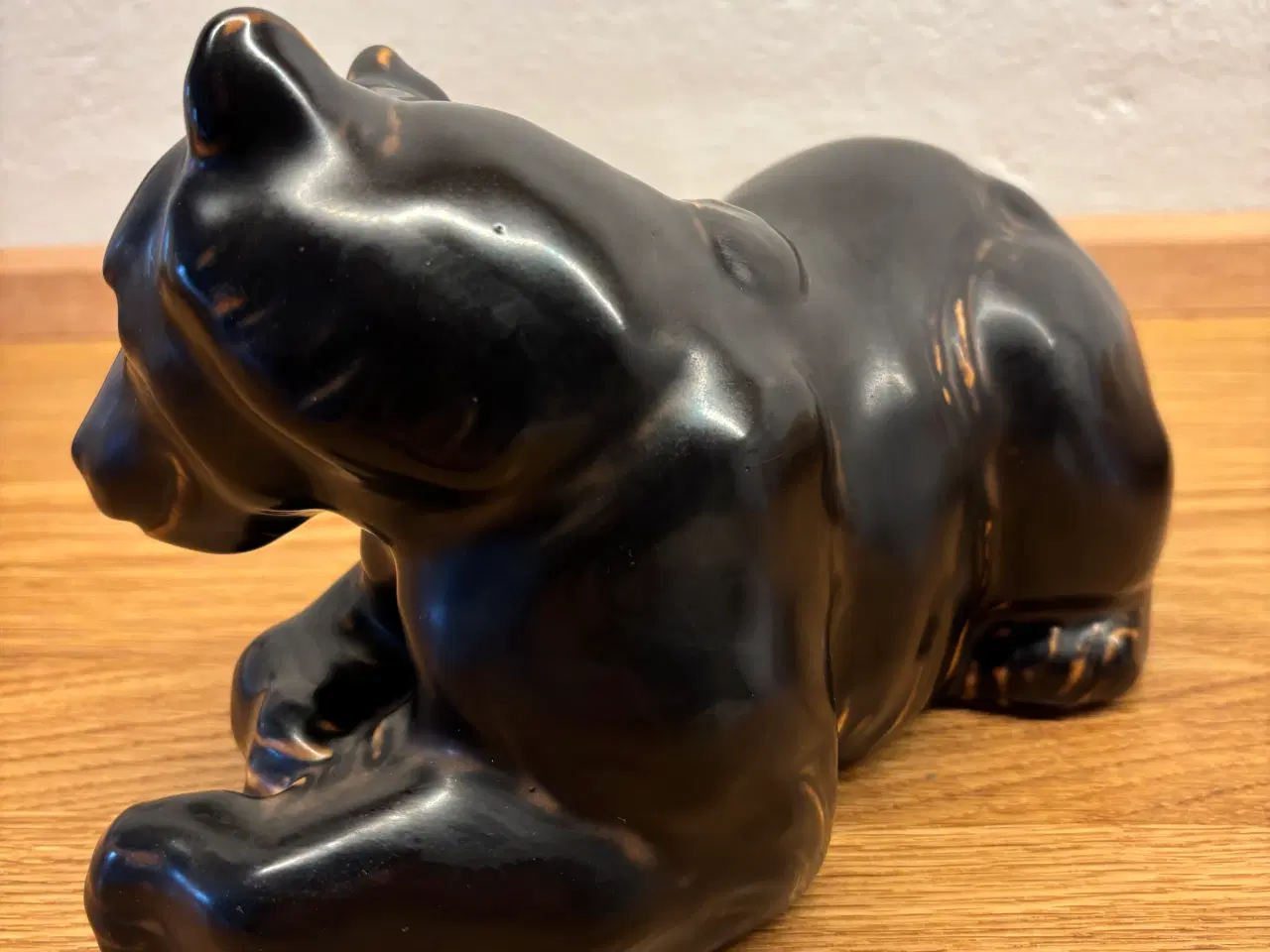 Billede 2 - Mor bjørn - Royal Copenhagen