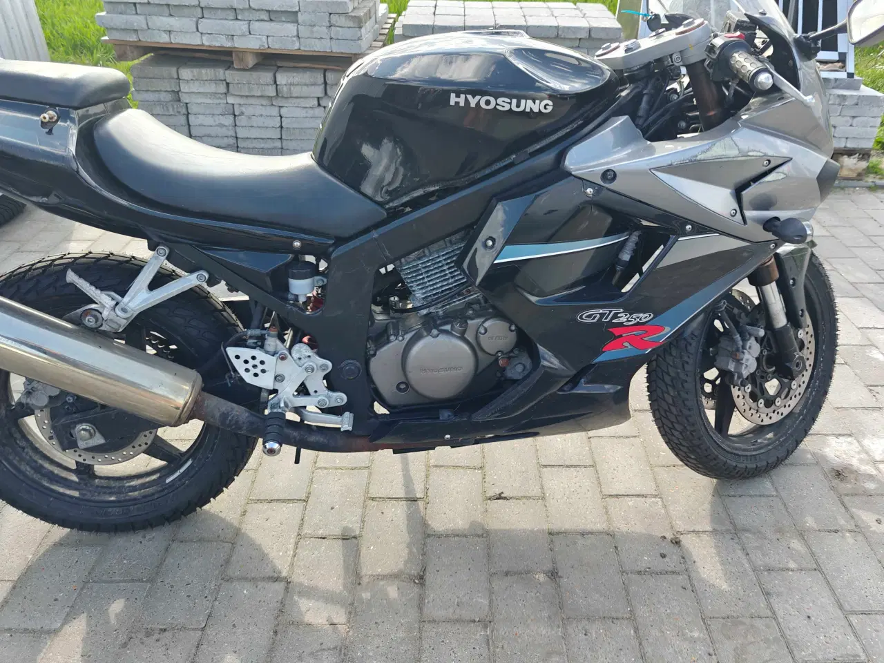 Billede 4 - Motorcykel GT 250 R