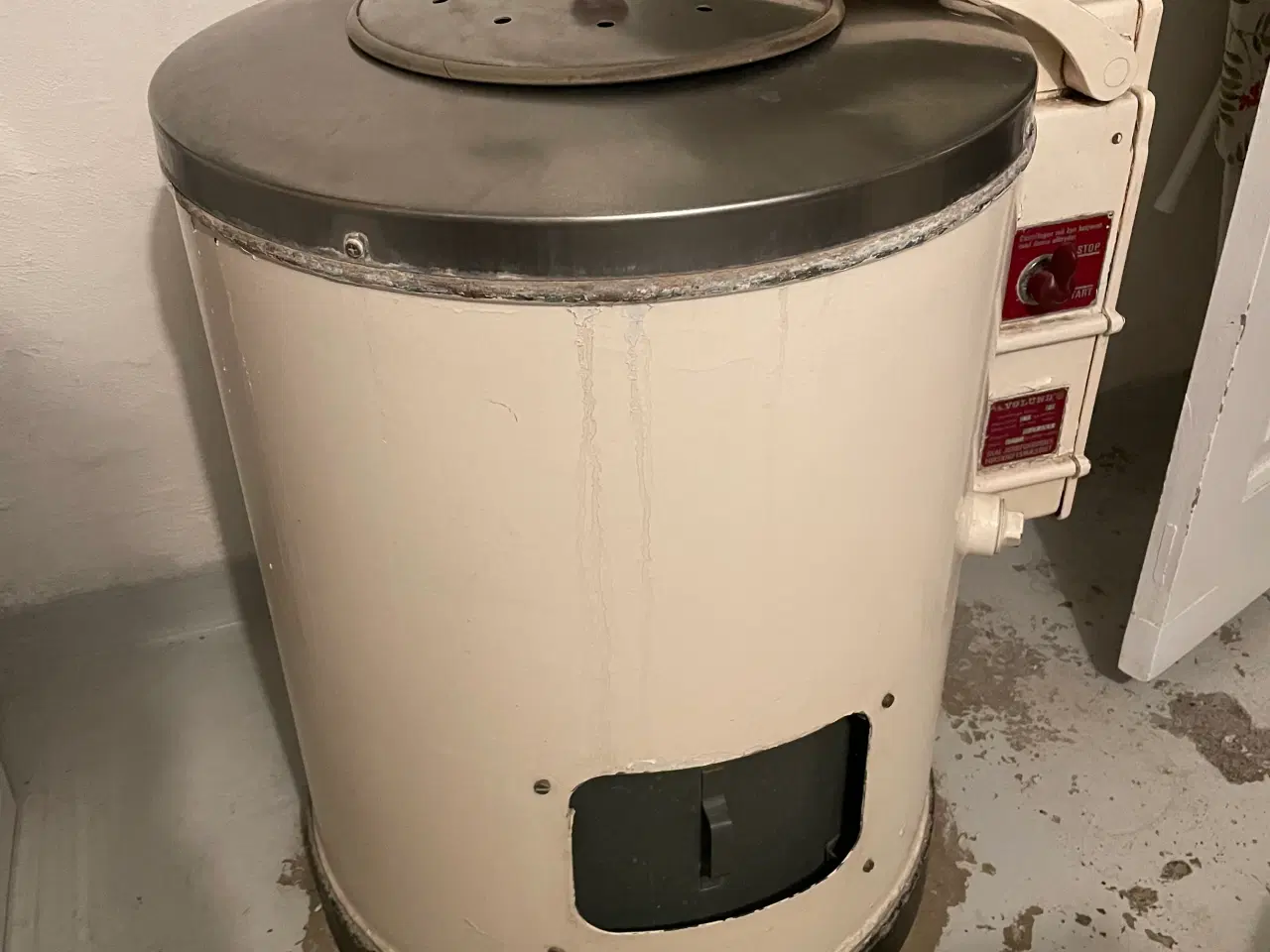 Billede 1 - Vintage centrifuge fra Vølund