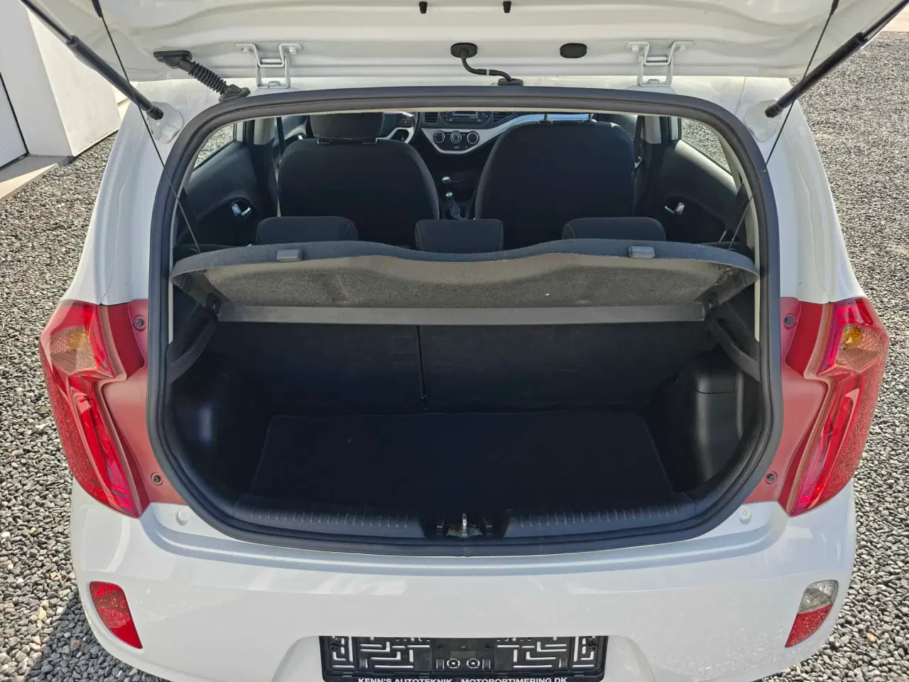 Billede 12 - Superflot økonomisk Kia Picanto 