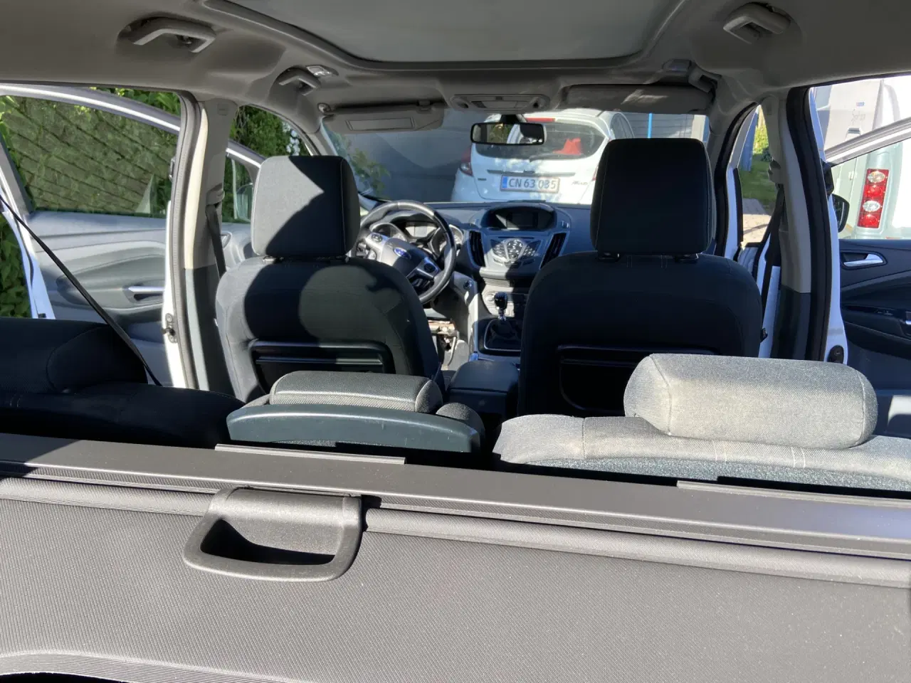 Billede 4 - Ford Grand C_Max. TITANIUM, 7 Pers. 2012