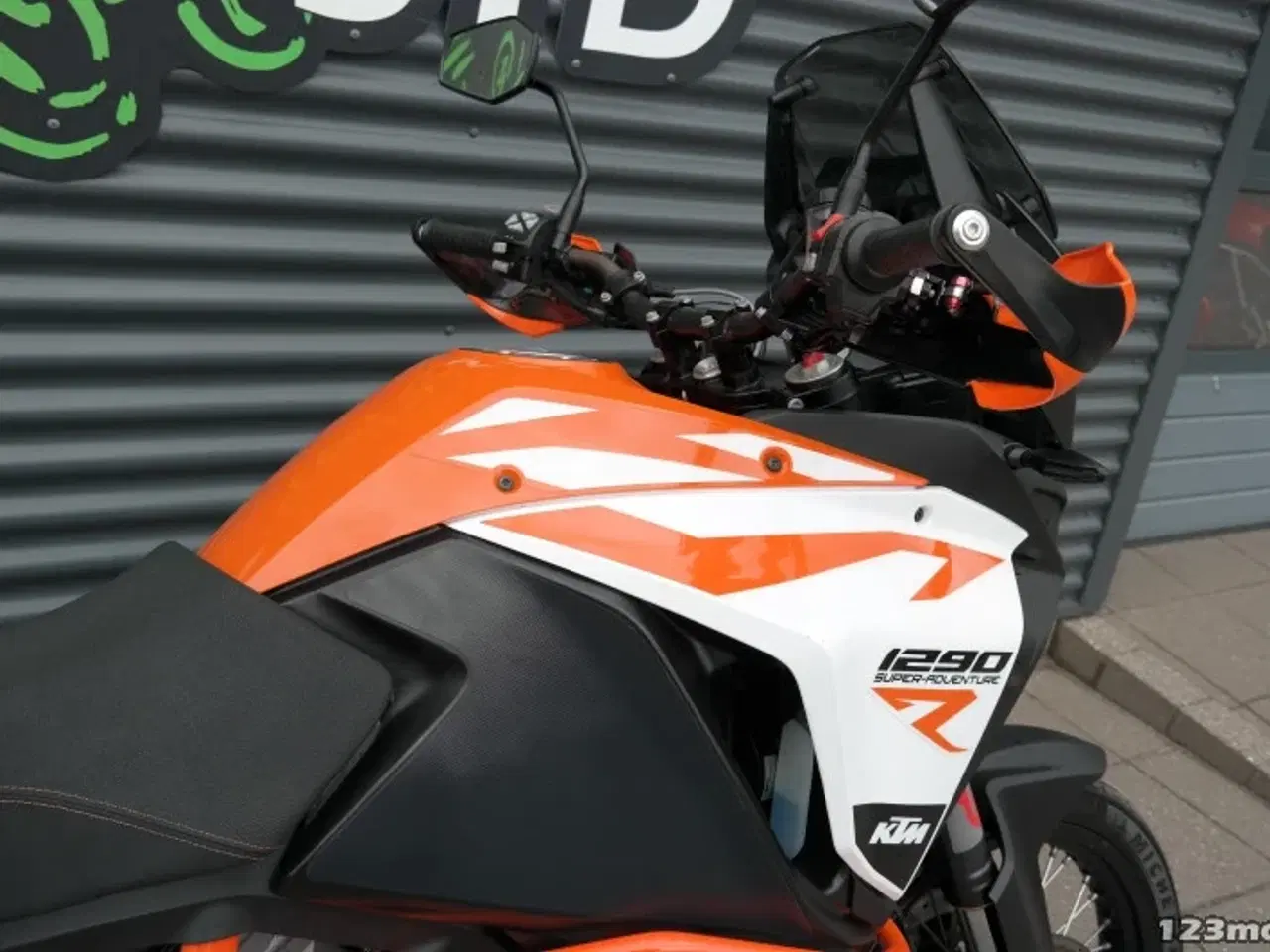 Billede 10 - KTM 1290 Super Adventure R MC-SYD       BYTTER GERNE