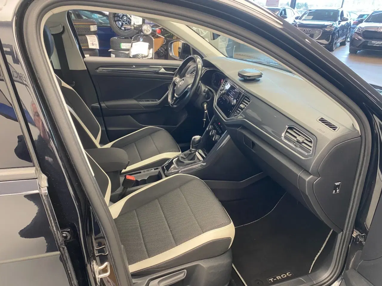 Billede 13 - VW T-Roc 1,5 TSi 150 Sport DSG