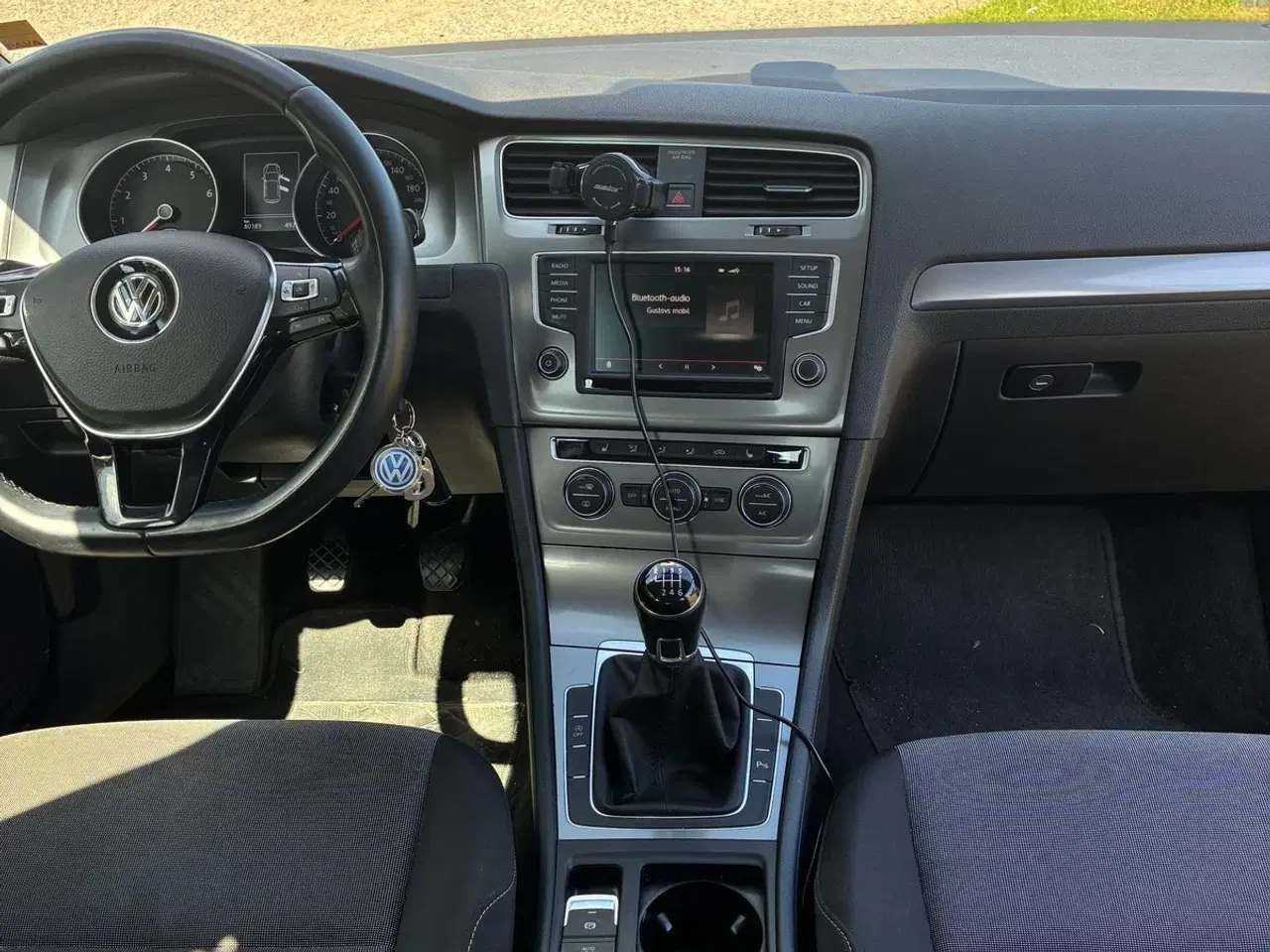 Billede 6 - VW Golf VII 1,4 TSi 125 Style BMT