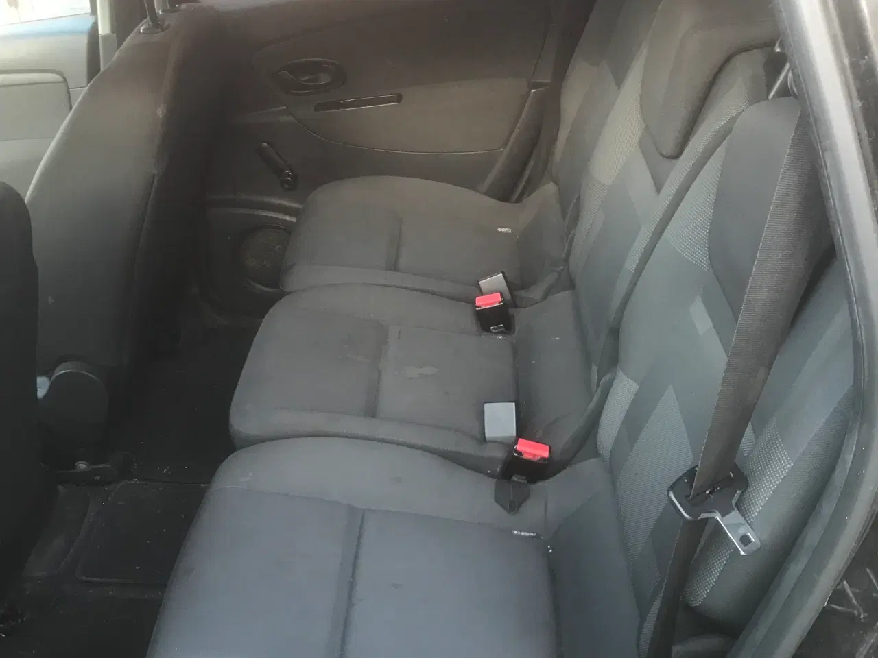 Billede 11 - Renault Grand Scenic  1,6       7personers familie