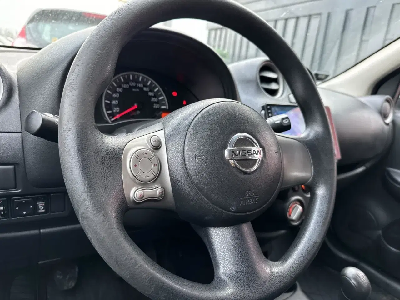 Billede 12 - Nissan Micra 1,2 Visia 80HK 5d