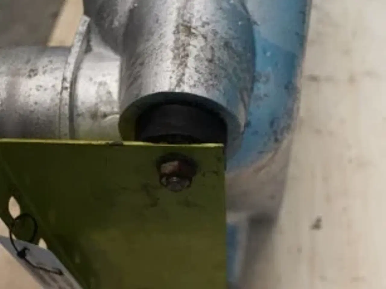 Billede 9 - Claas Lexion 420 Intercooler 0668407.0 Motor OM366