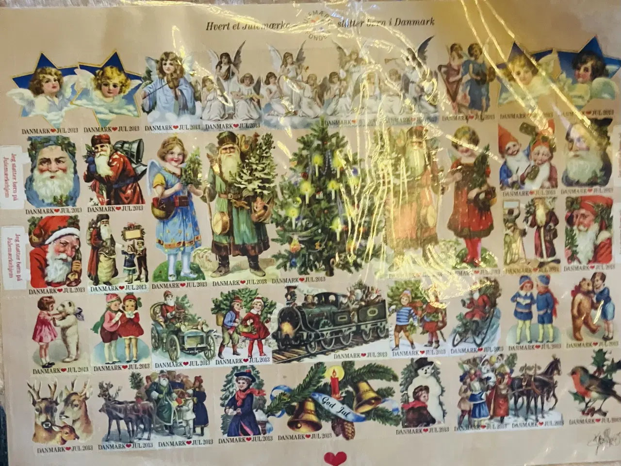 Billede 8 - Frimærker