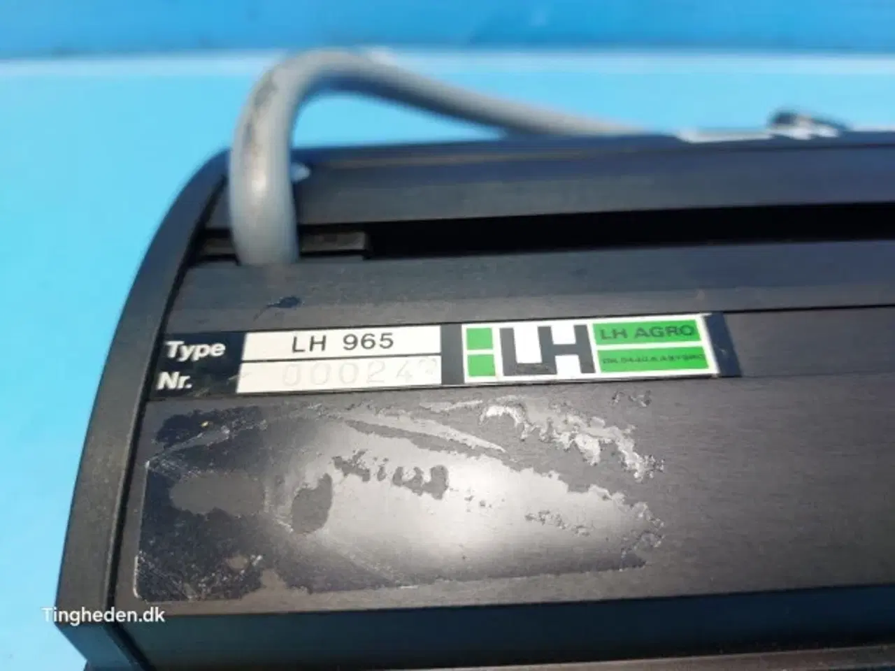 Billede 3 - LH 965 Monitor