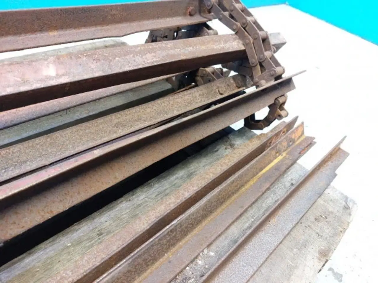 Billede 16 - Dronningborg D8500 Indføringskæde 28250709