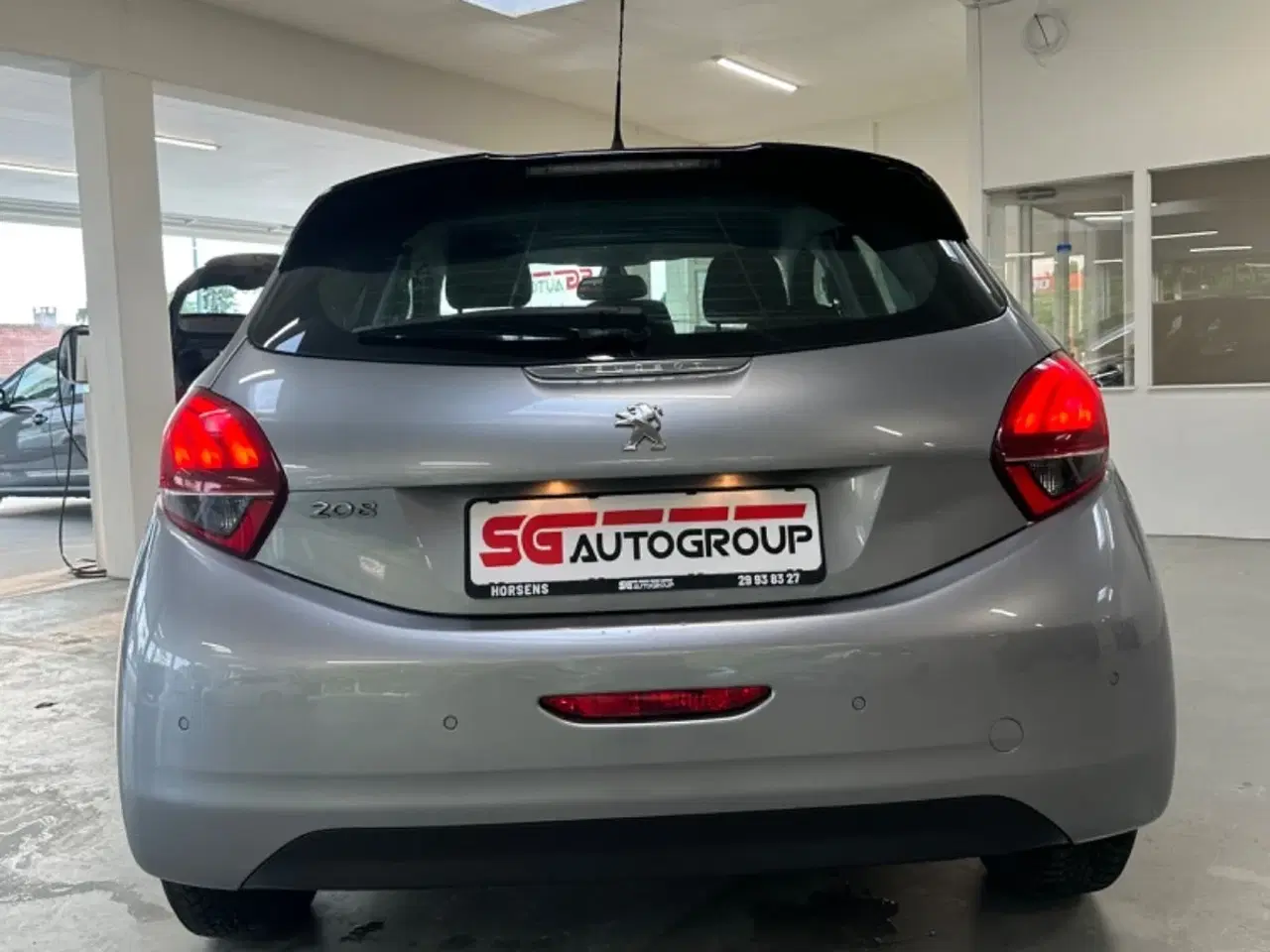 Billede 5 - Peugeot 208 1,2 PureTech 82 Active