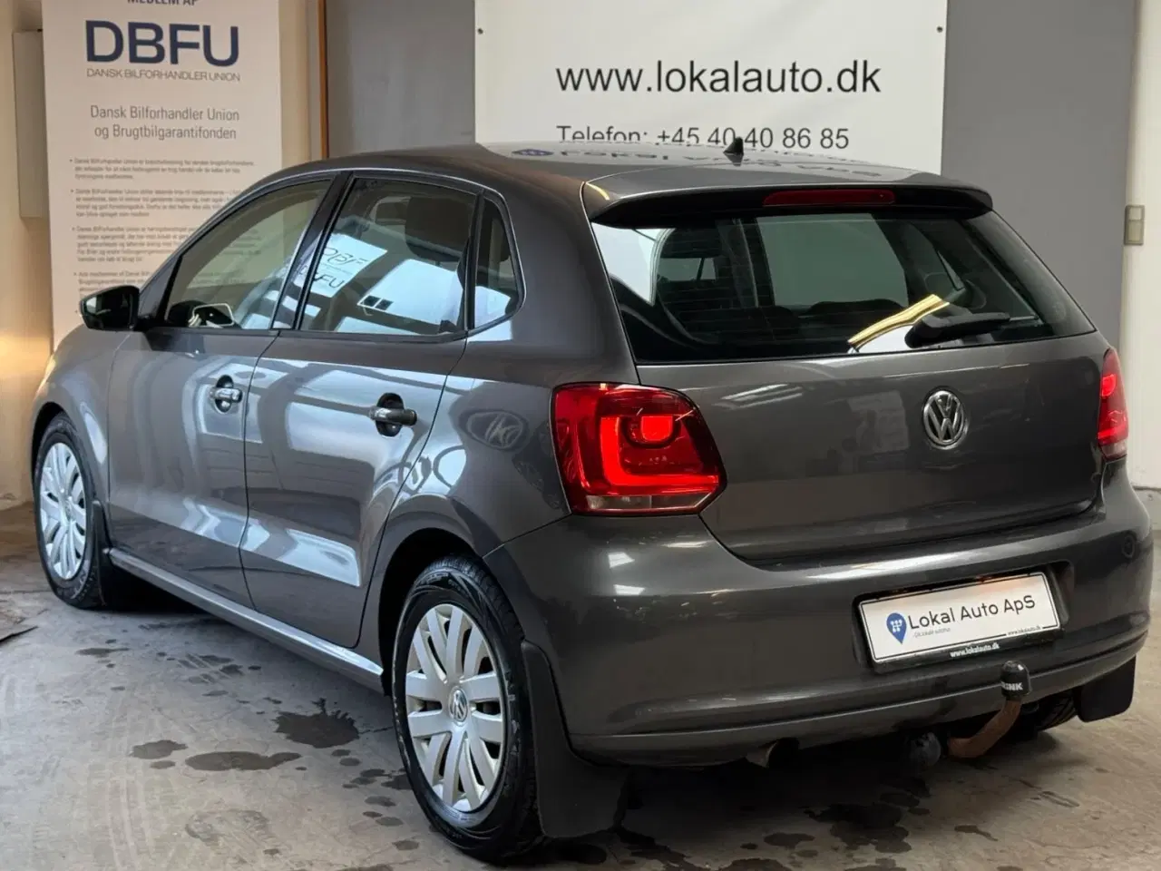 Billede 6 - VW Polo 1,6 TDi 90 Comfortline
