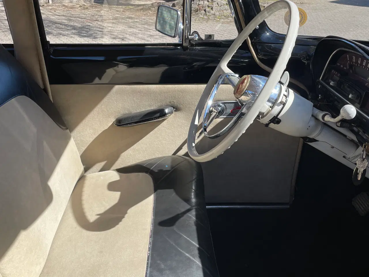 Billede 15 - Simca Vedette Chambord V8 årg 1958.