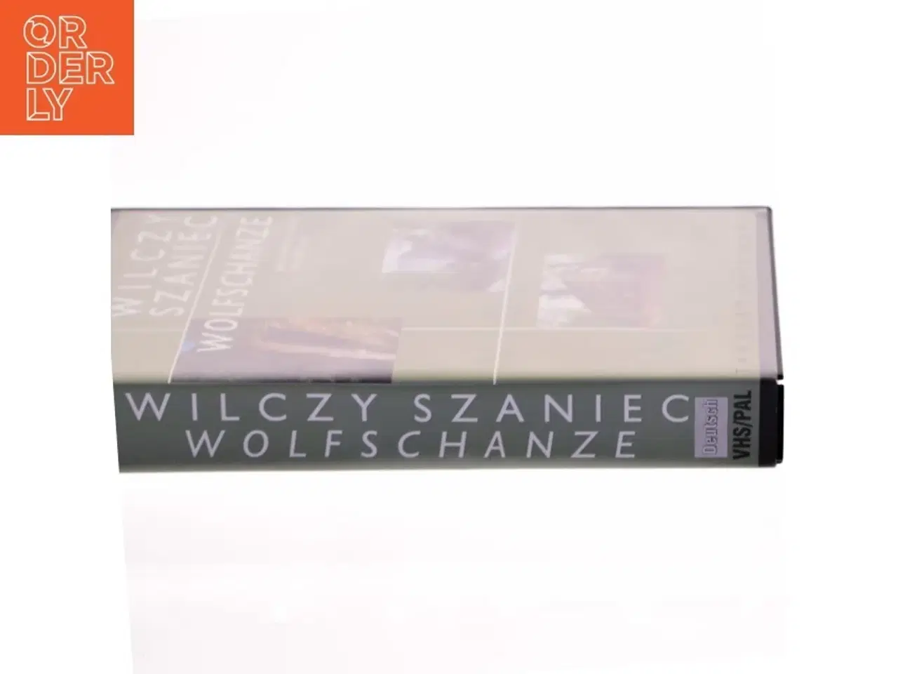 Billede 4 - VHS Video: &#39;Wilczy Szaniec / Wolfsschanze&#39; fra TANGRAM