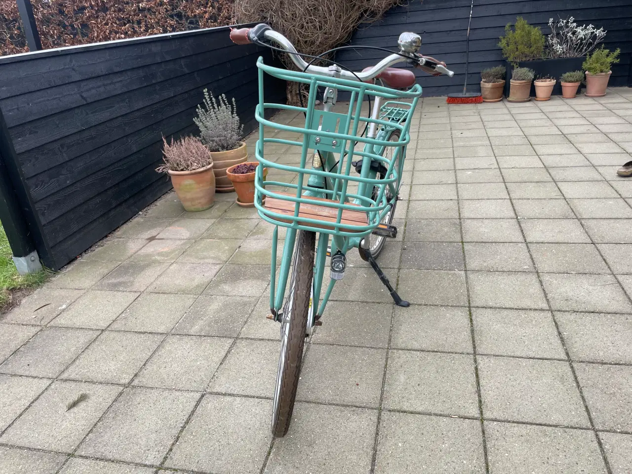 Billede 10 - Turkis Mustang cykel