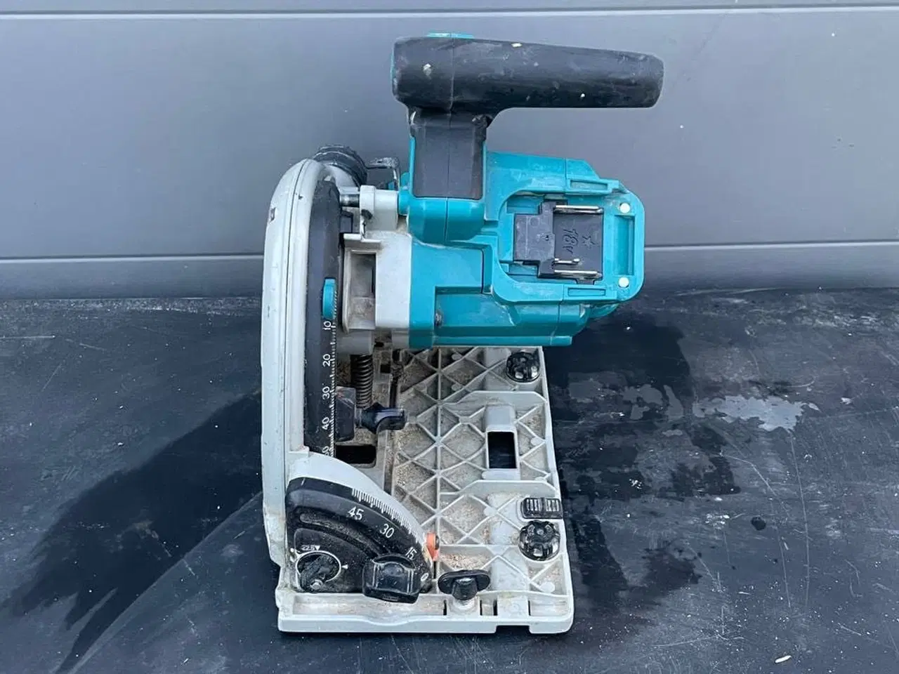 Billede 5 - Makita Dyksav 36V