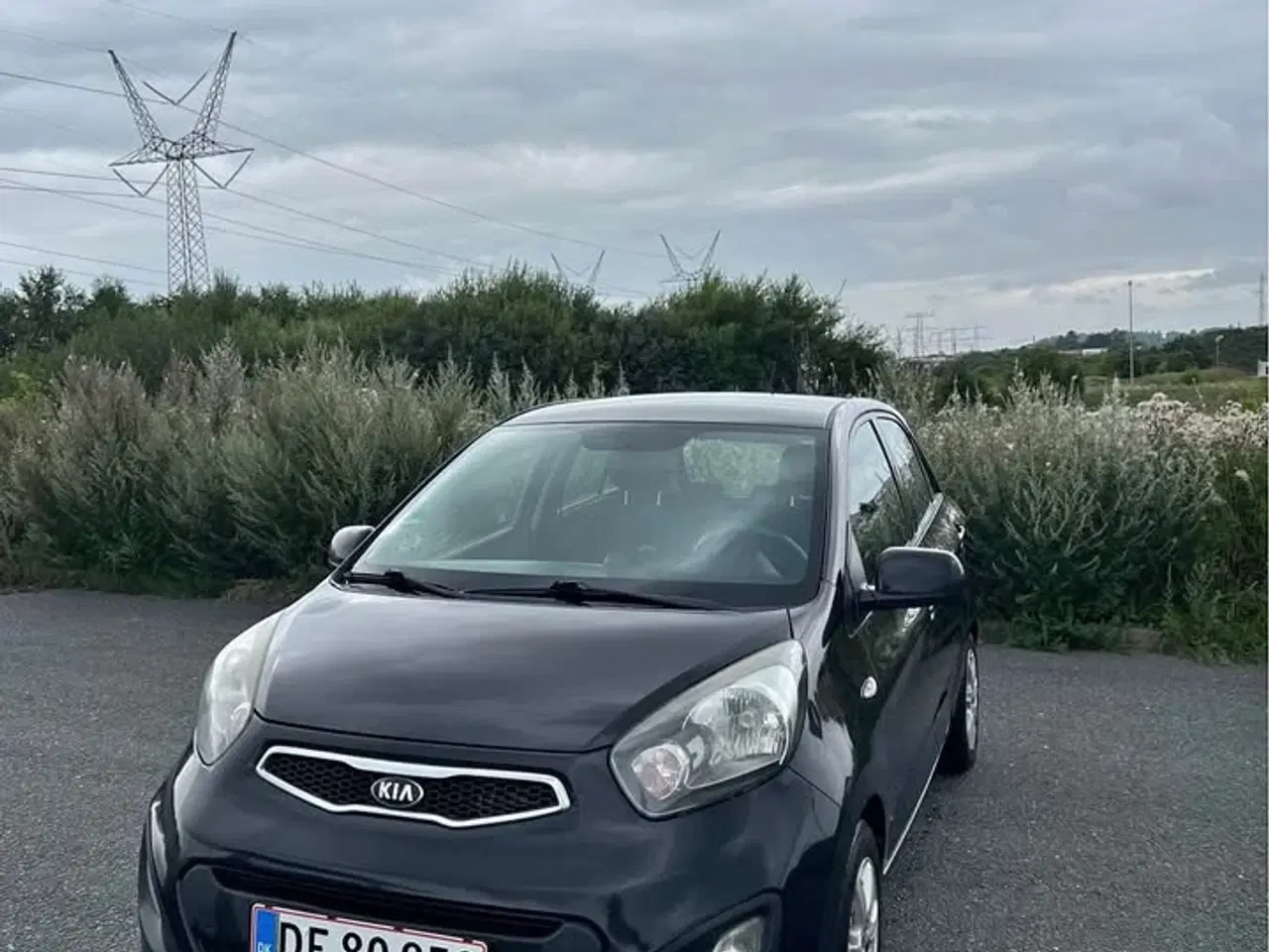 Billede 1 - Kia Picanto 2014