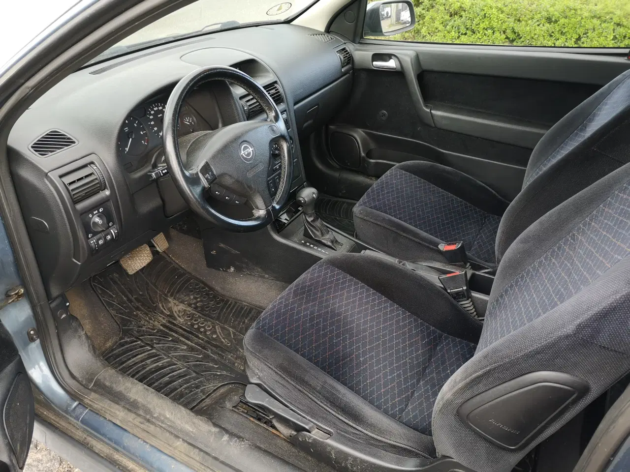 Billede 2 - Opel Astra 1.6 benzin Aut