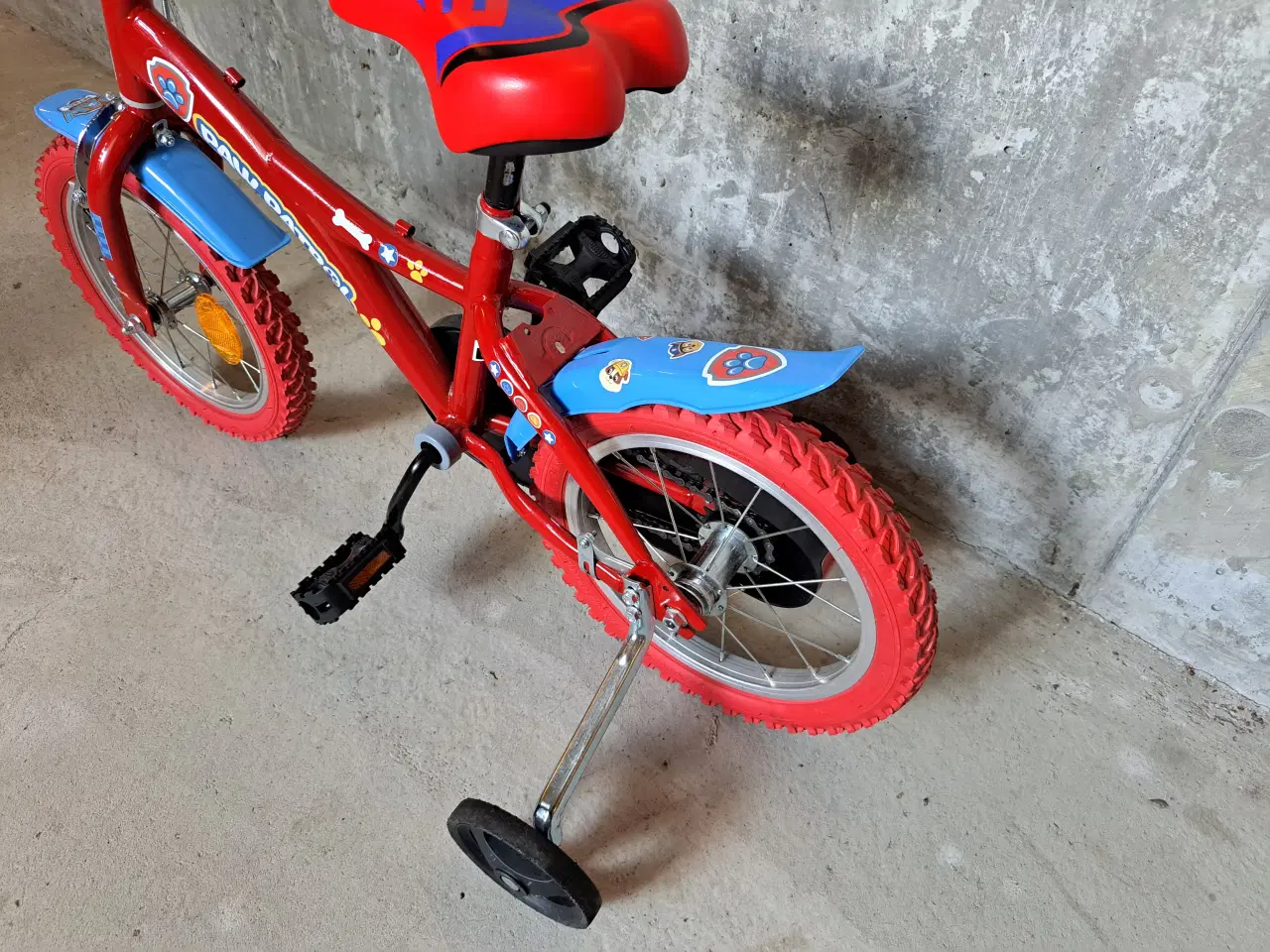 Billede 3 - Paw Patrol 14" børnecykel
