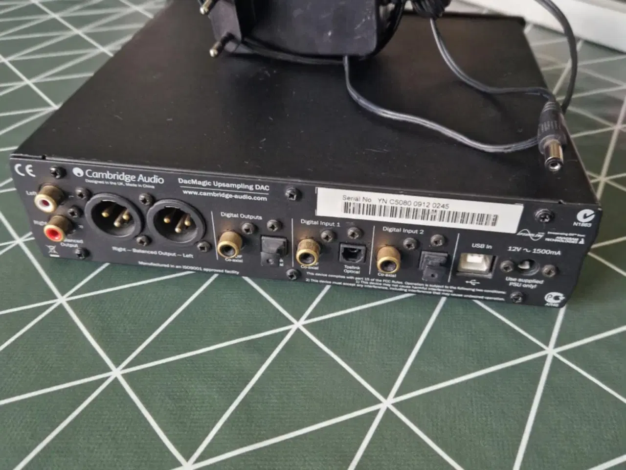 Billede 2 - Cambridge Audio DacMagic