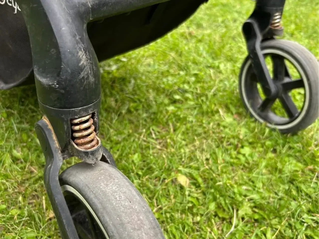 Billede 3 - Cybex Balios S Lux klapvogn