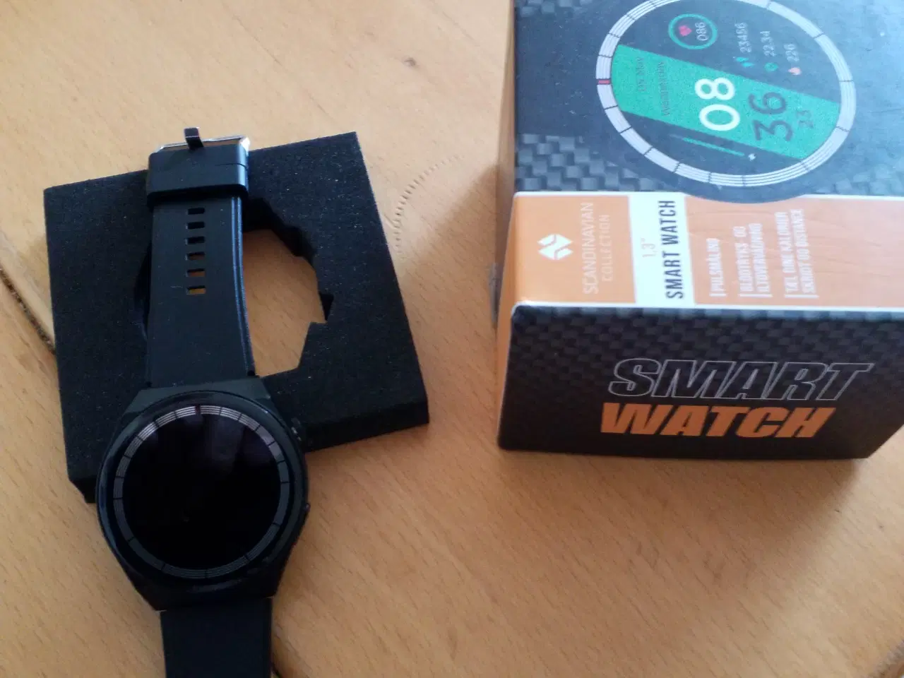 Billede 1 - SMART WATCH Ur