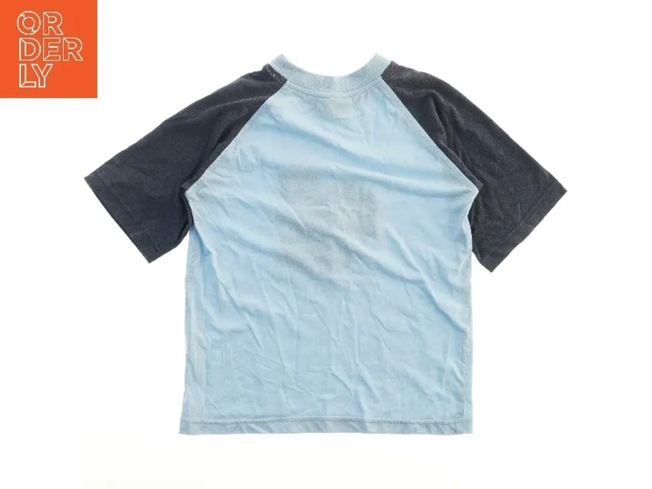 Billede 1 - Kortærmet T-shirt med print fra Just For You (str. 116)