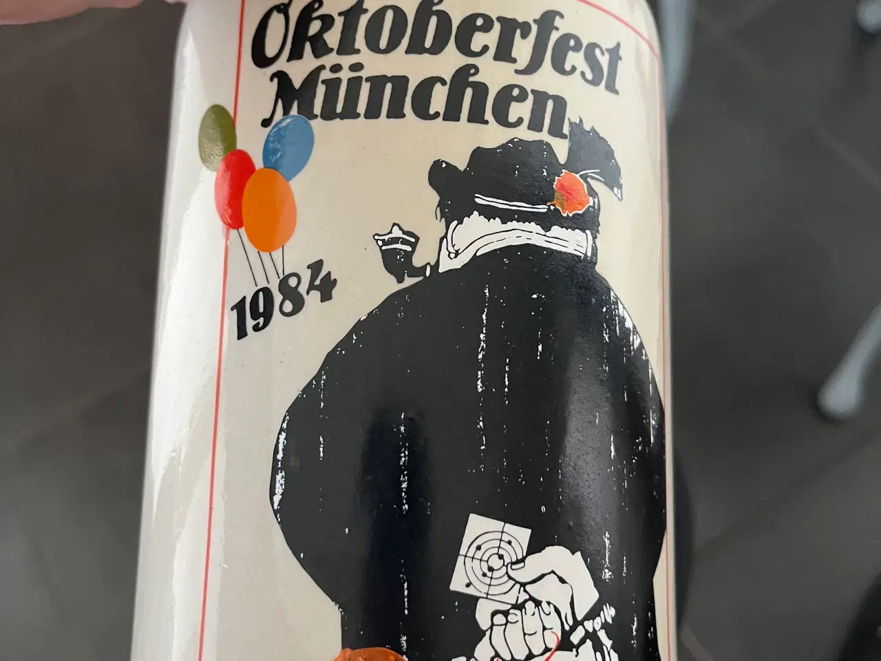 Billede 2 - Ølkrus fra München 