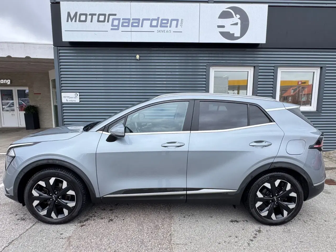 Billede 2 - Kia Sportage 1,6 PHEV Prestige aut. 4WD