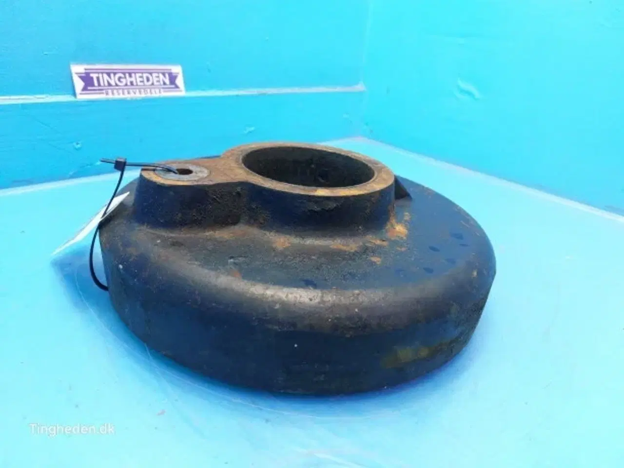 Billede 11 - New Holland 4860 Hus 9839115