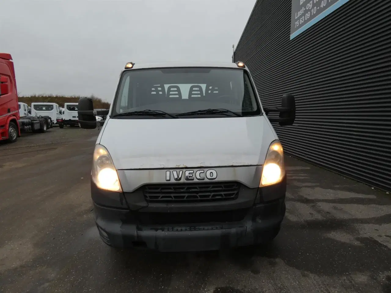 Billede 3 - Iveco Daily 35C15 3750mm 3,0 D 146HK DobKab