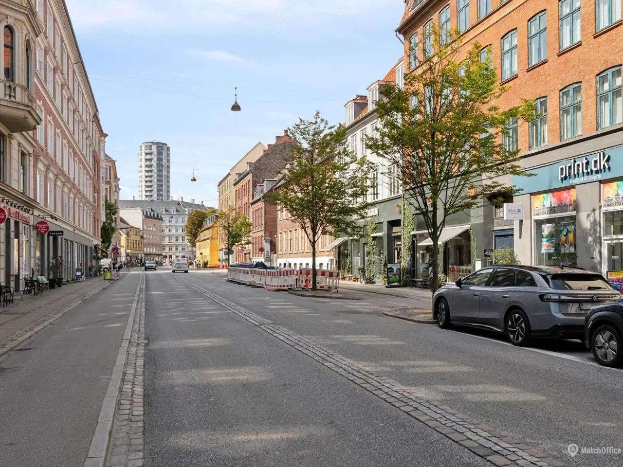 Billede 9 - Attraktivt butikslejemål med høj synlighed og stærk beliggenhed på Vesterbrogade.