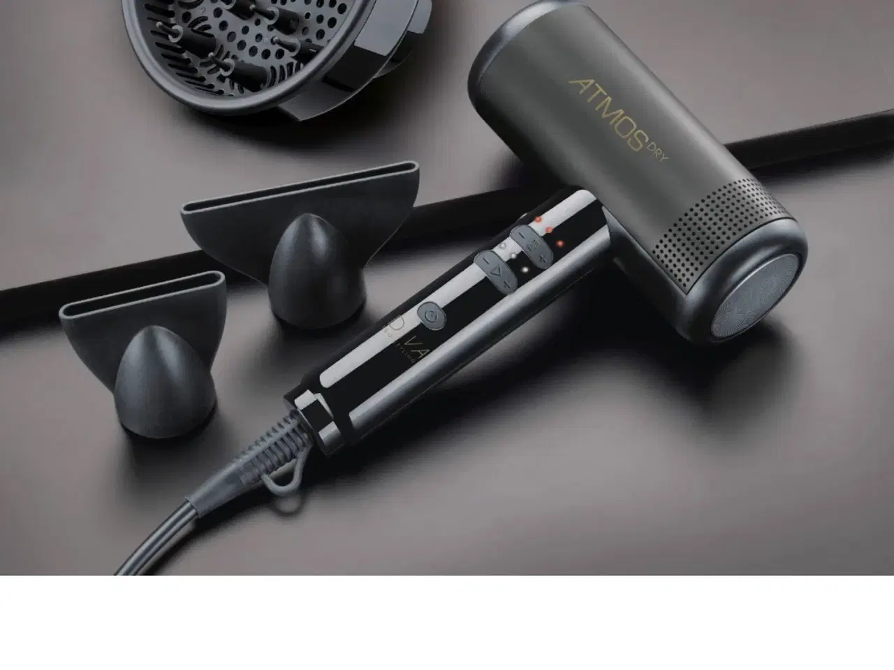 Billede 3 - Diva Pro Atmos Hairdryer