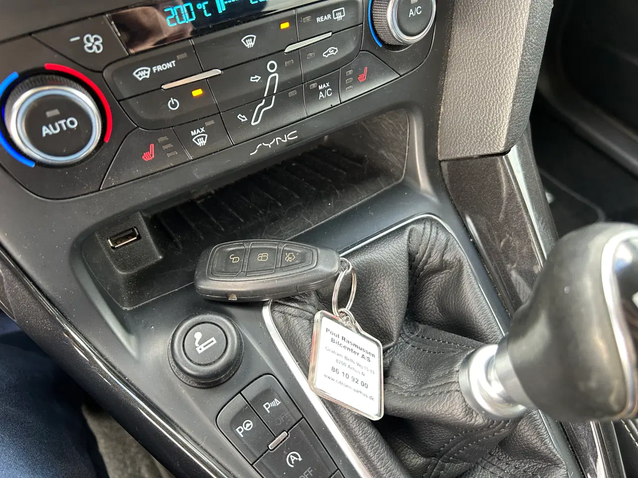 Billede 15 - Ford Focus 1.0