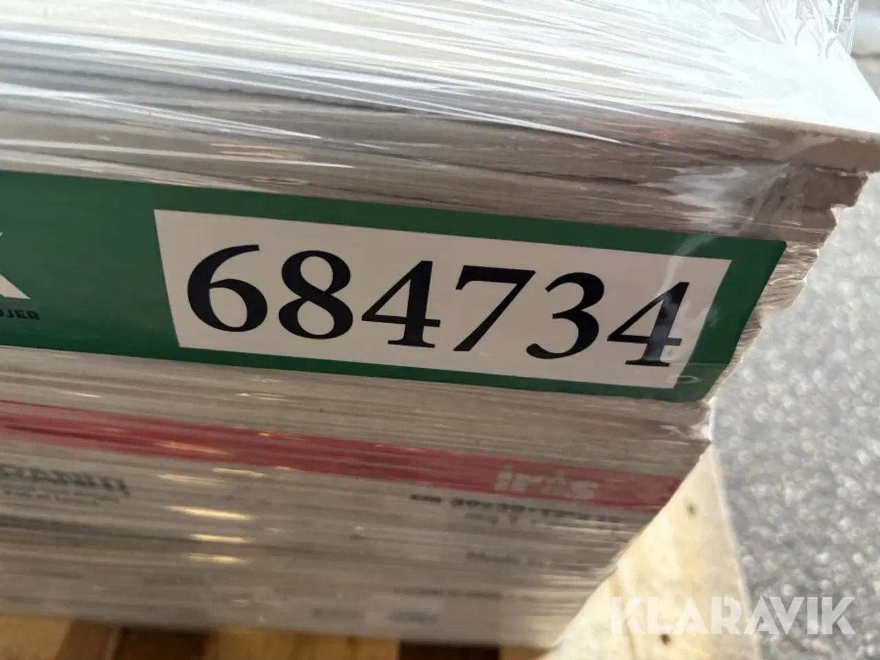 Billede 6 - Fliser Iris 17,7 kvm