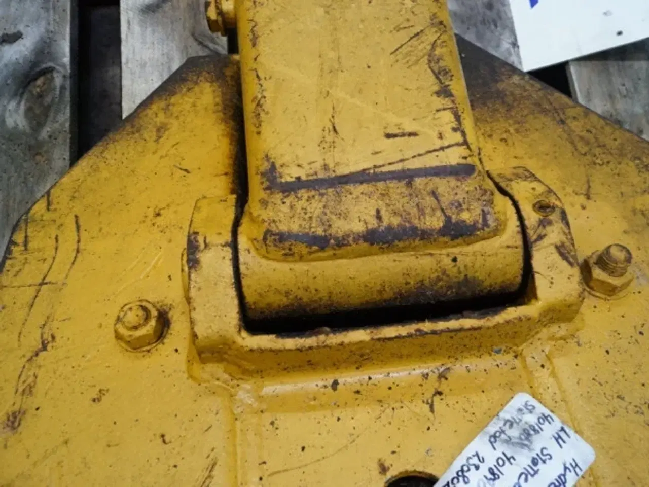 Billede 7 - Hydrema 906B støtteben Højre 401870