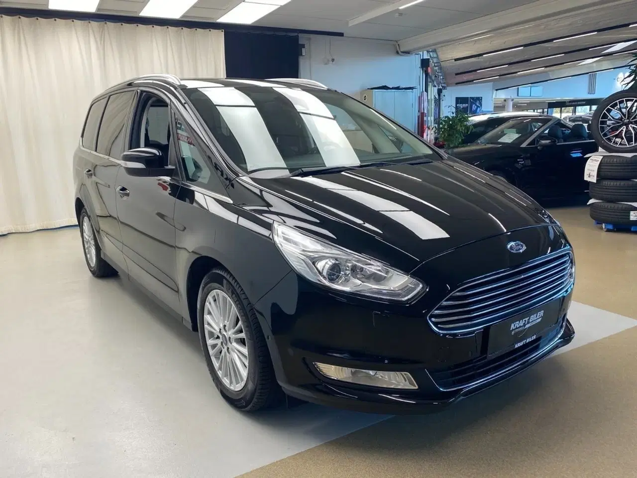 Billede 5 - Ford Galaxy 2,0 TDCi 180 Titanium aut. 7prs