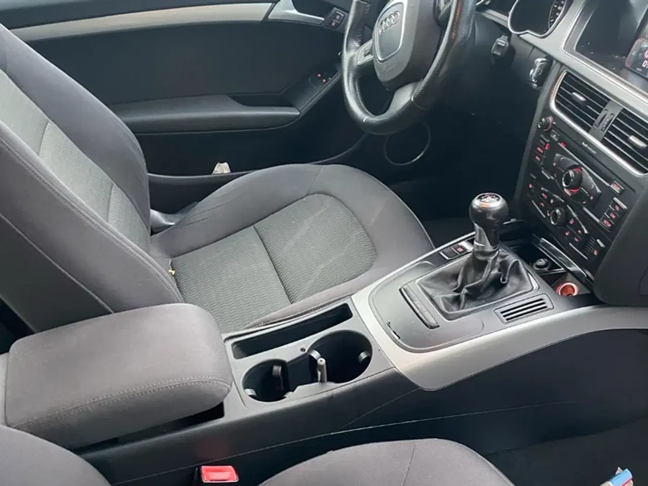 Billede 10 - Audi A5 1,8 TFSi 160 Coupé