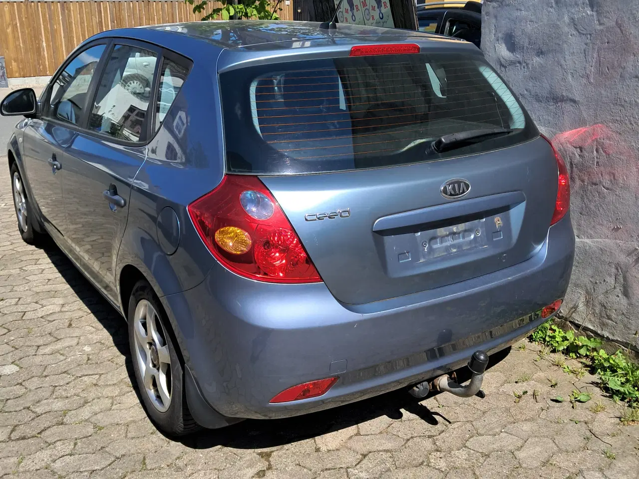 Billede 2 - Kia Ceed 1,4 I