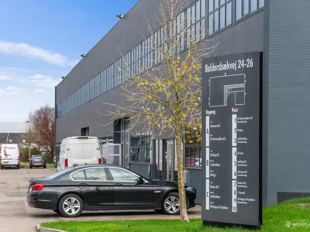 Billede 4 - 1507-4: Baldersbækvej 24B, st. &#8211; port 2 &#8211; 251 m²