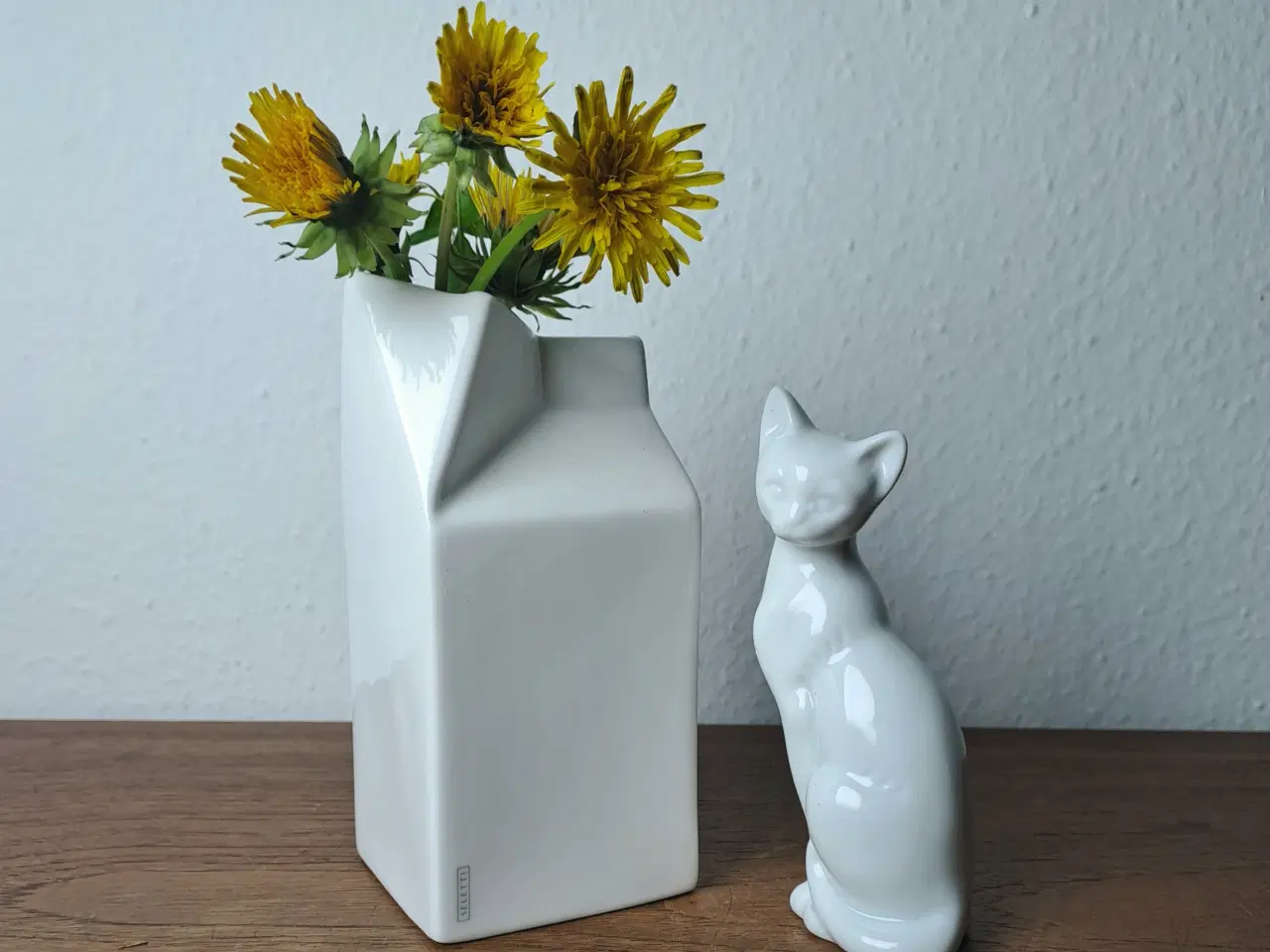 Billede 1 - Seletti pop art vase.