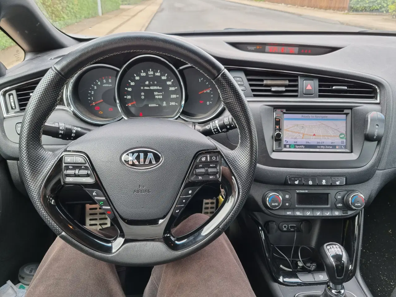 Billede 4 - Kia ceed sw