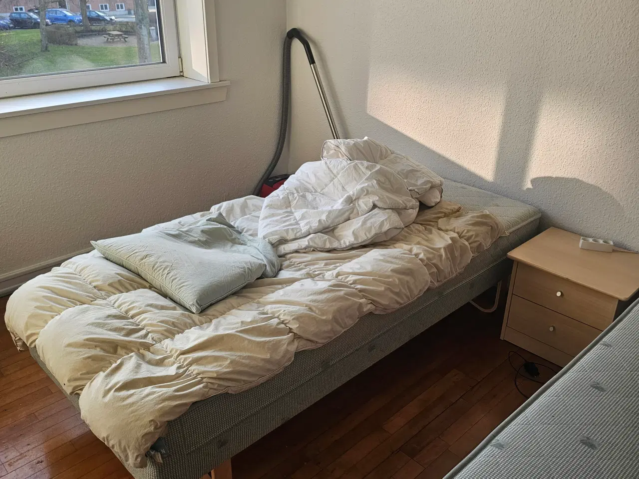 Billede 1 - Dobbeltseng