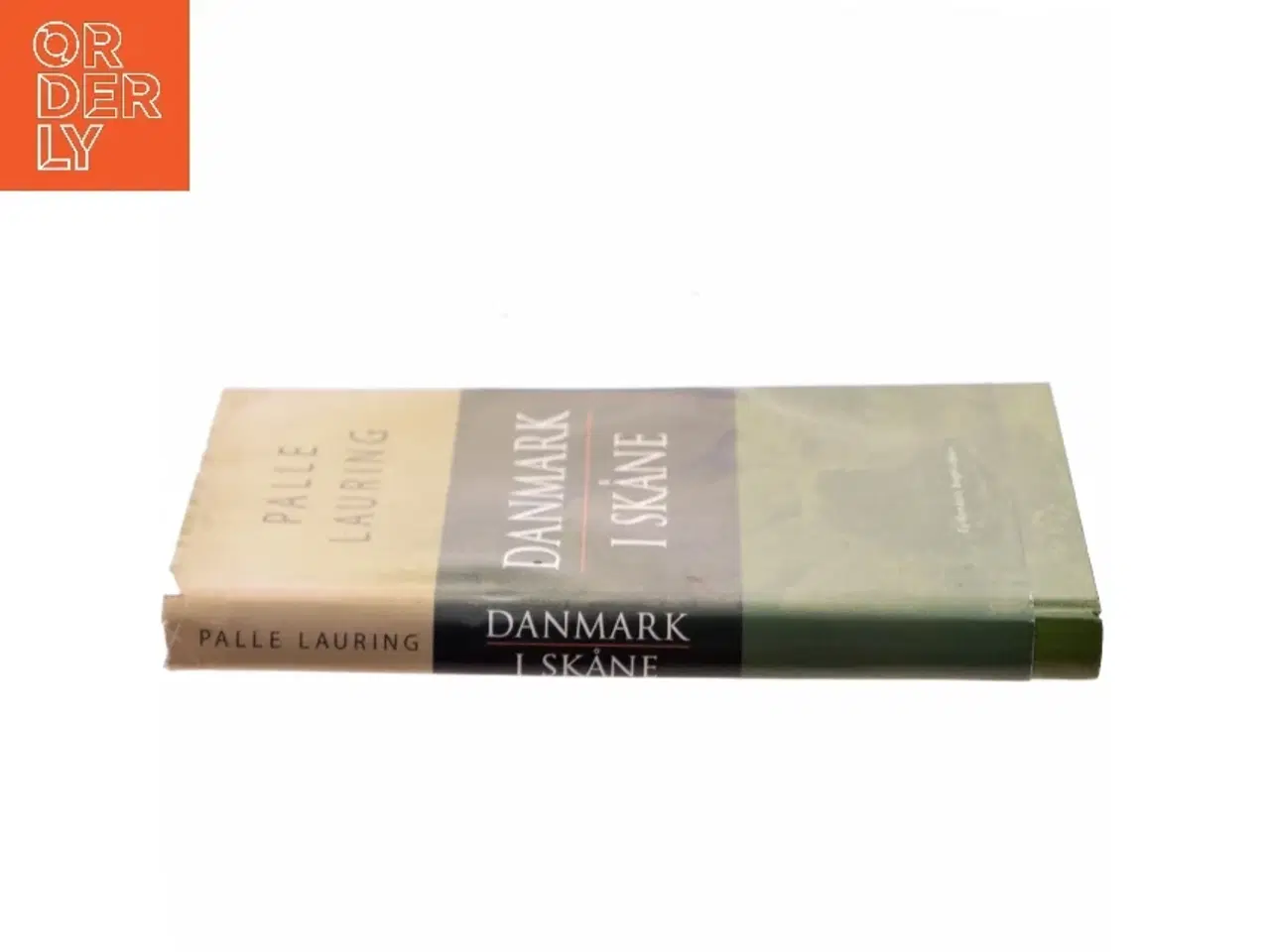 Billede 2 - Danmark i Skåne af Palle Lauring (Bog)