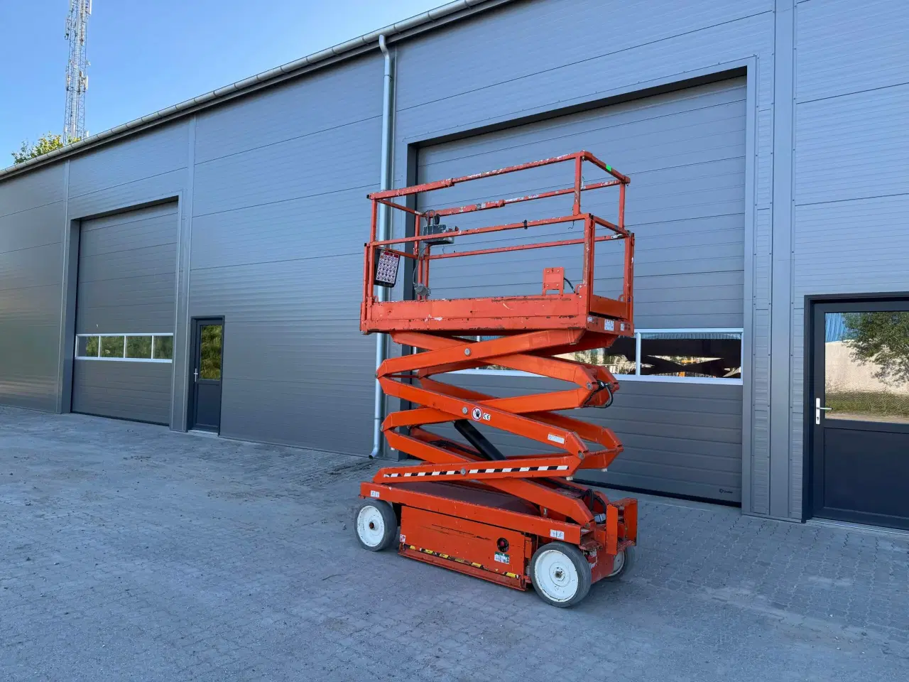 Billede 3 - Skyjack sj3220