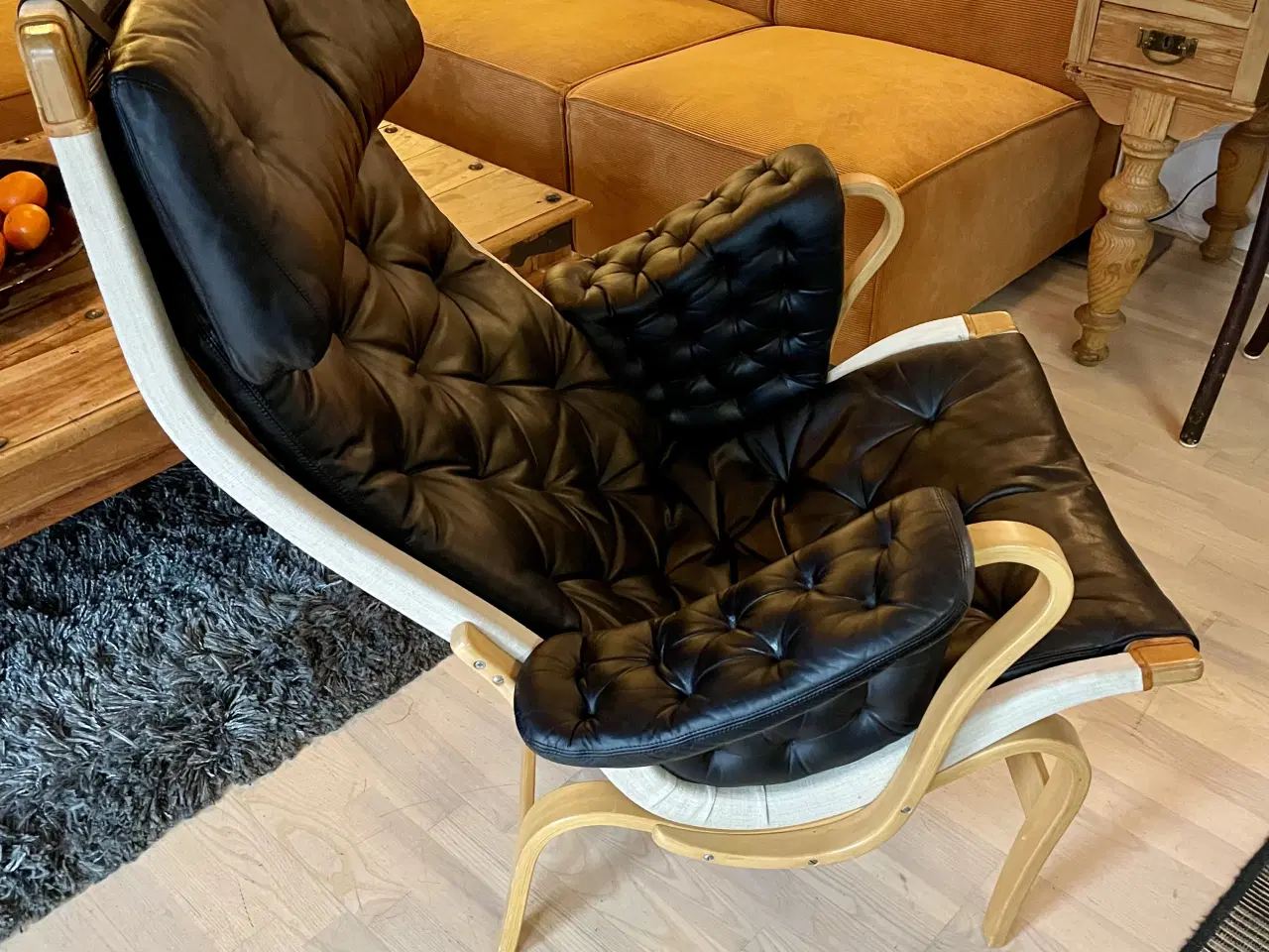 Billede 2 - Pernilla designet af Bruno Mathsson