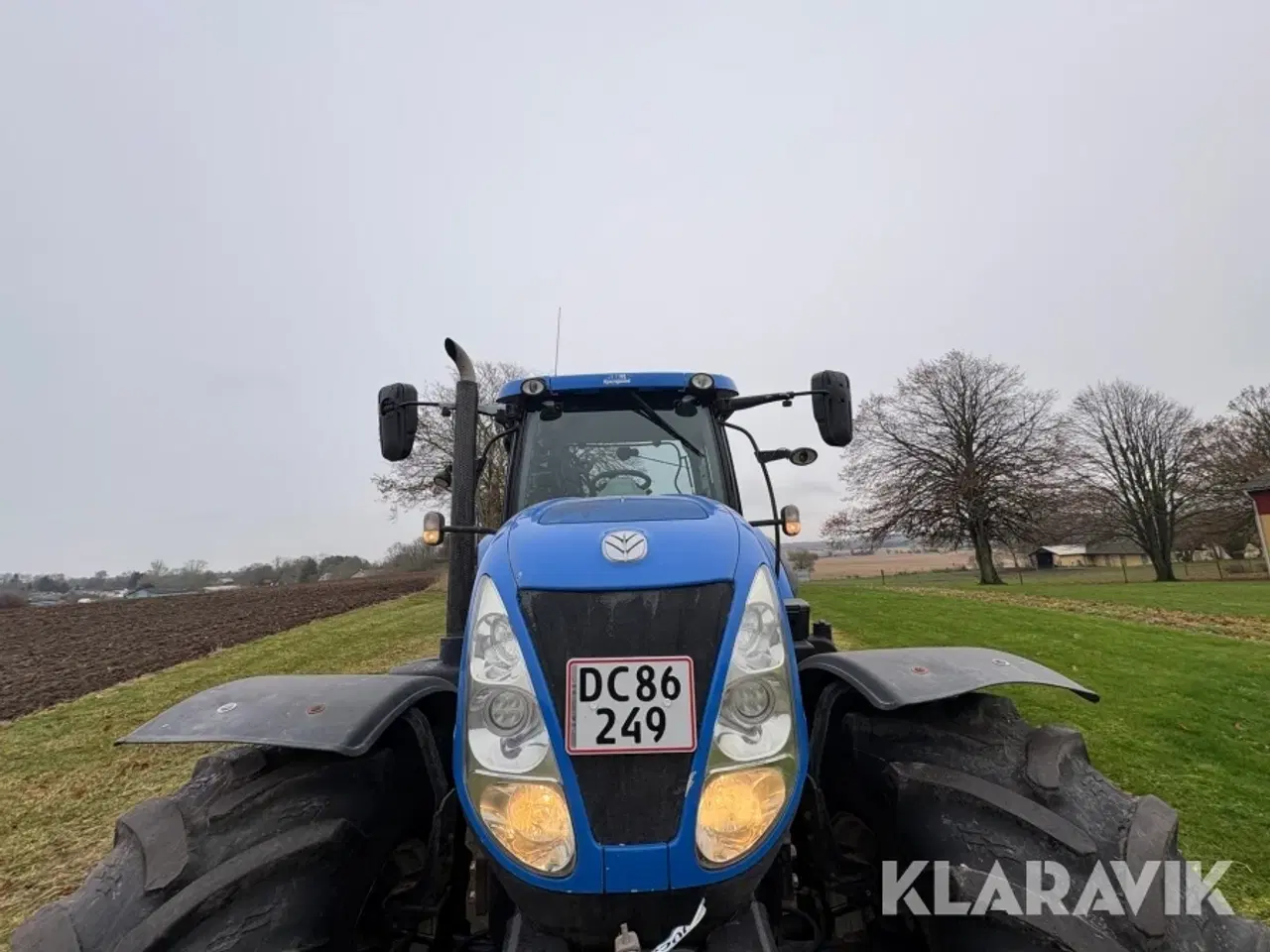 Billede 9 - Traktor New Holland T7.220