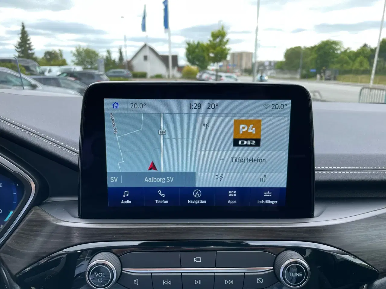Billede 16 - Ford Kuga 2,5 PHEV Vignale CVT