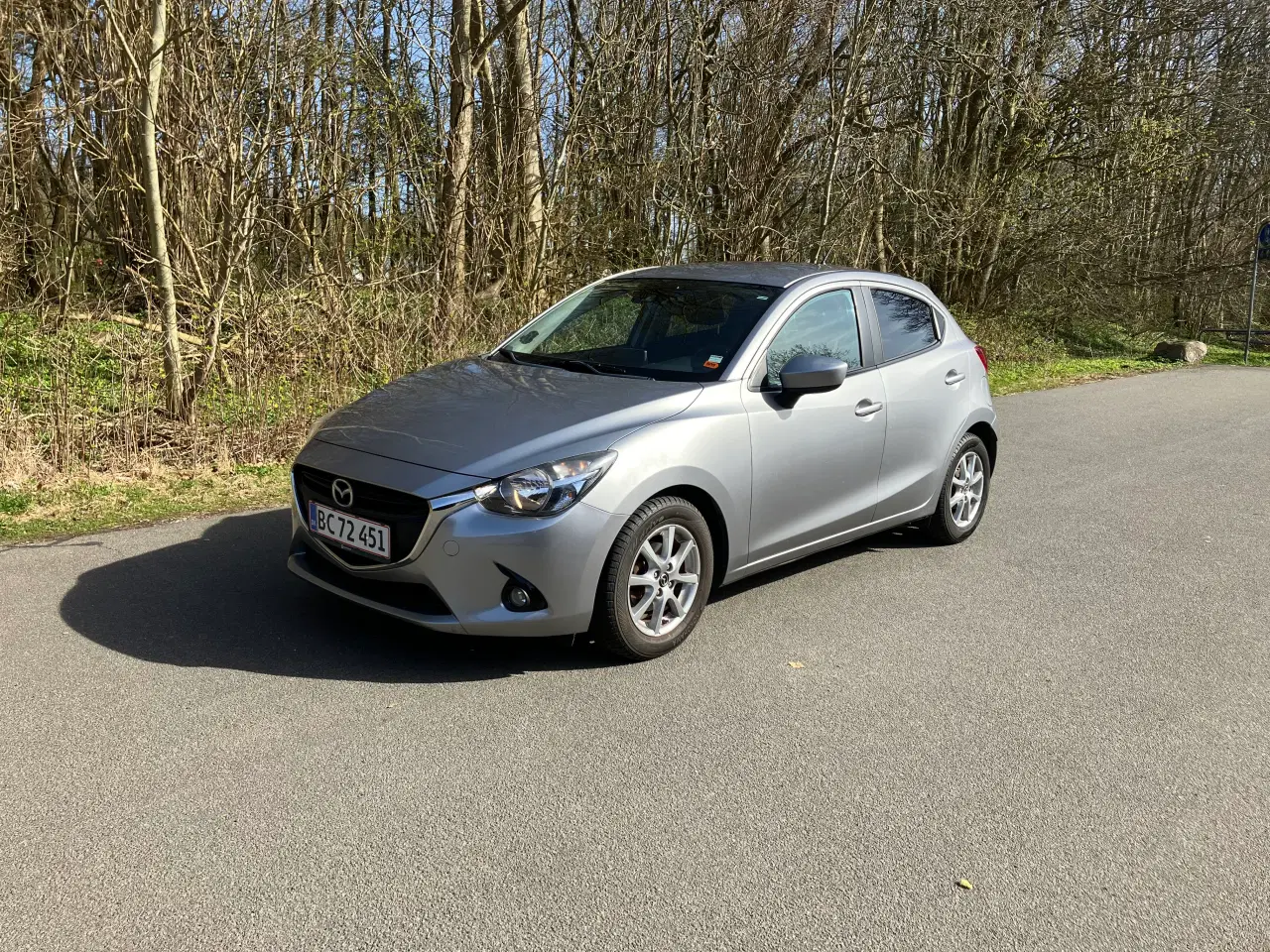 Billede 1 - Bemærk km kun 52000 km